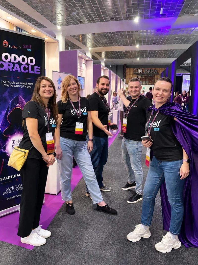 Odoo Experience 2026 Odoo Experience 2026