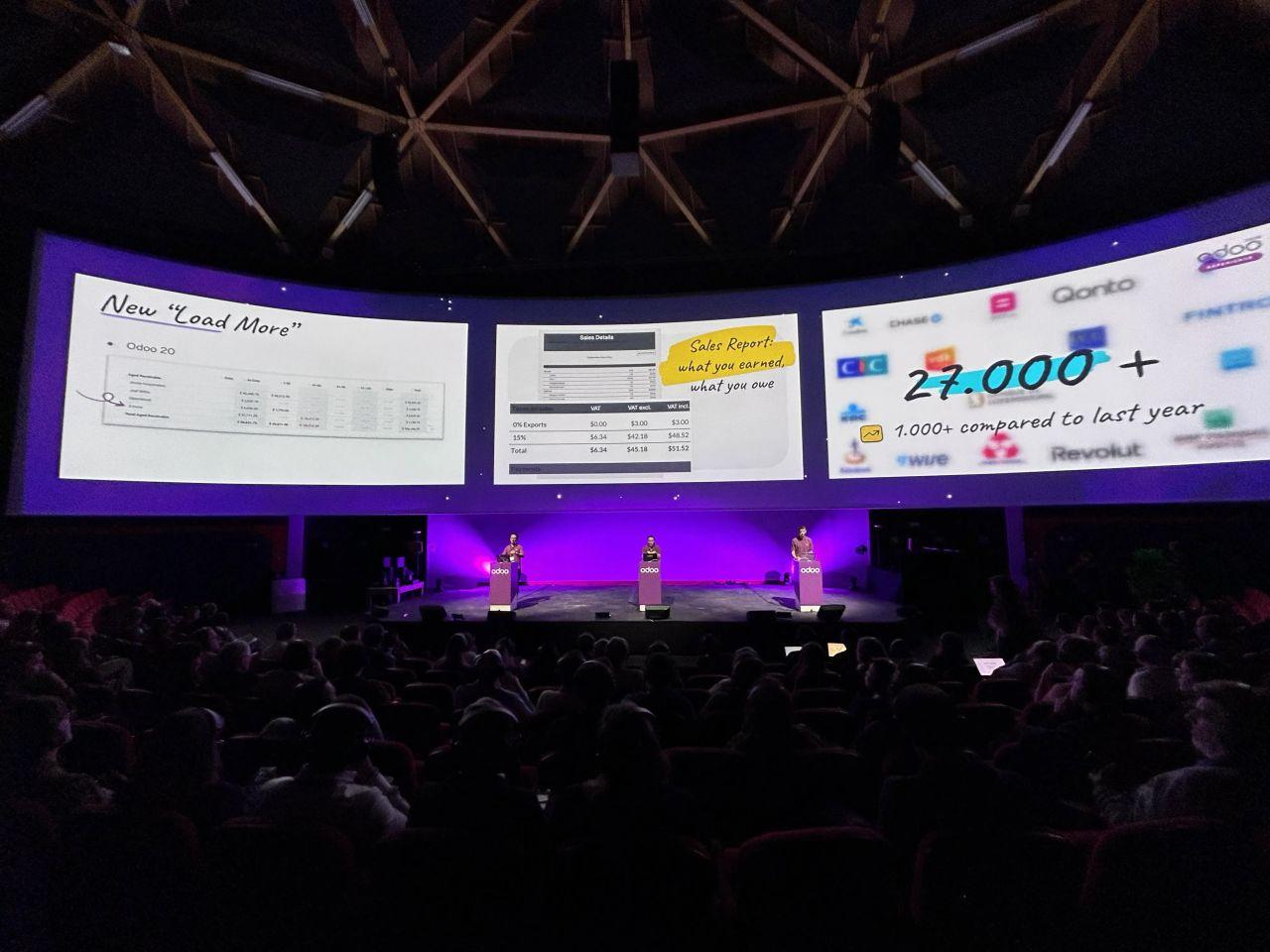 Odoo Experience 2026 Odoo Experience 2026