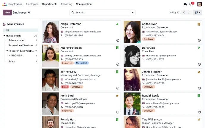 HR software 