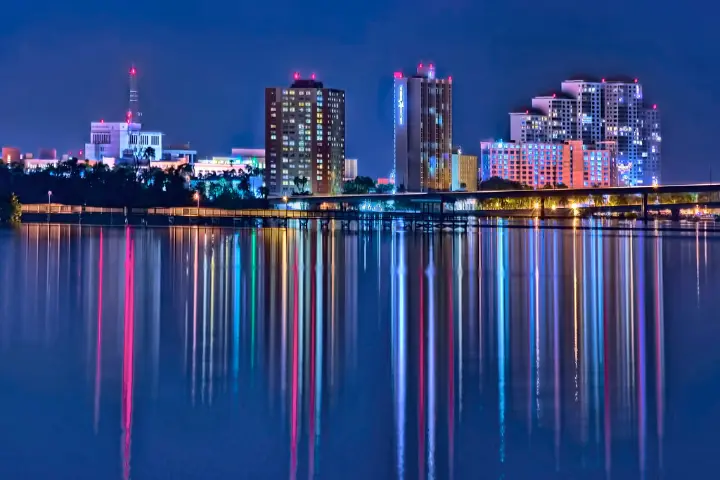 Fort Myers buildings Florida