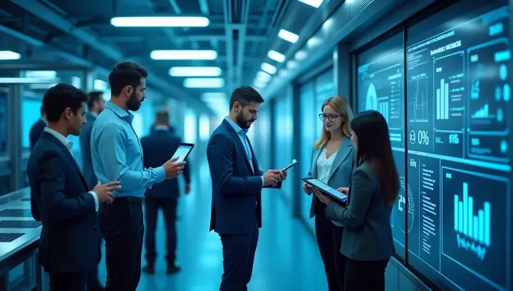 Data-Driven Decisions for a Competitive Edge