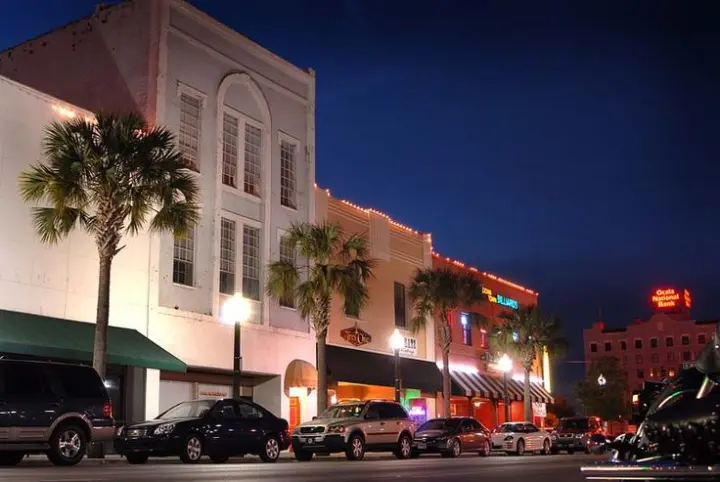 Ocala city business