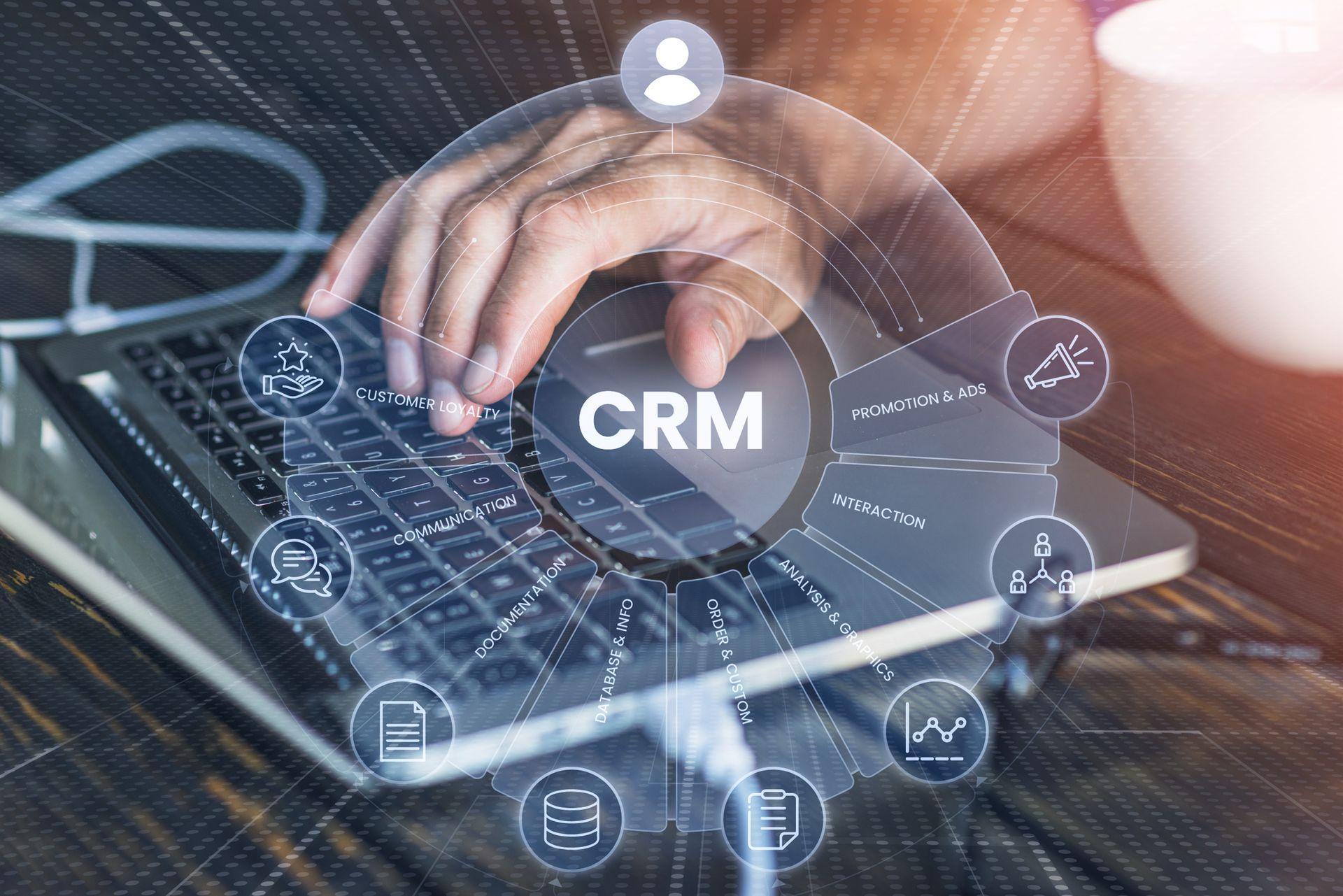 CRM & Sales
