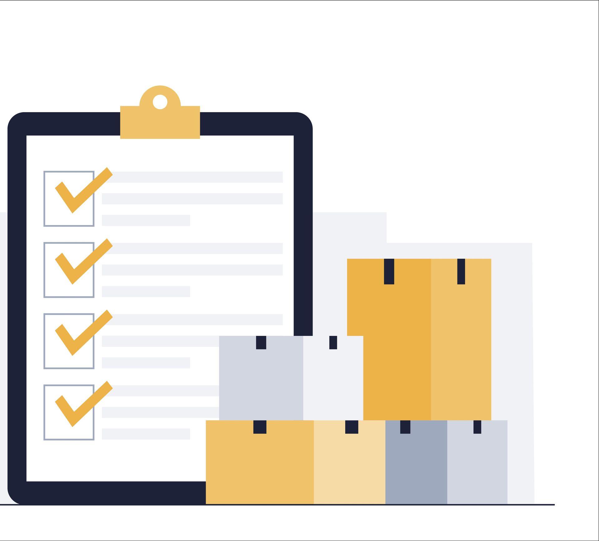 inventory and warehouse management