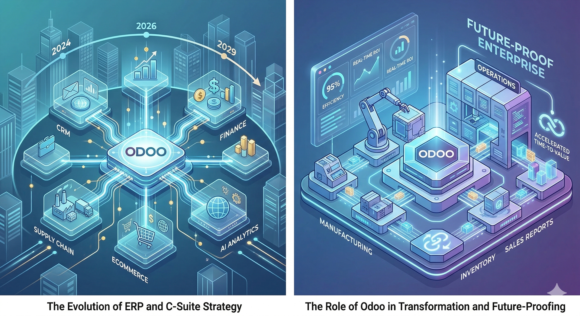 Odoo in Digital Transformation